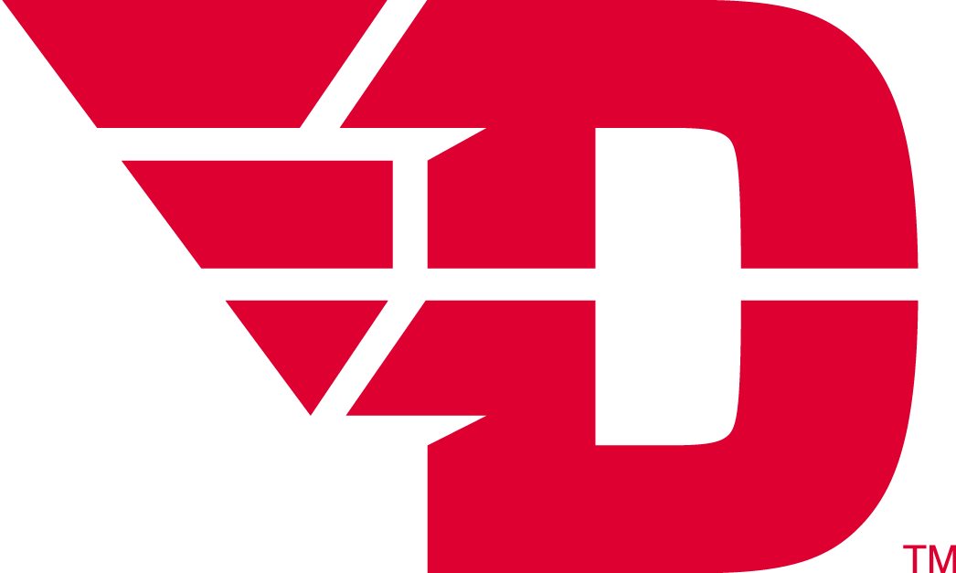 Dayton Flyers 2014-Pres Alternate Logo v4 iron on transfers for clothing